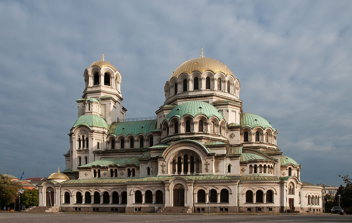 Sofia Cattedrale