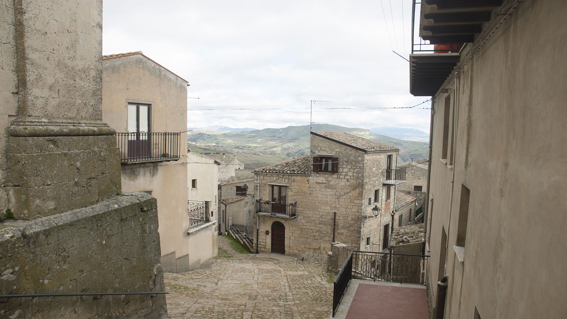 Petralia Soprana, Sicilia