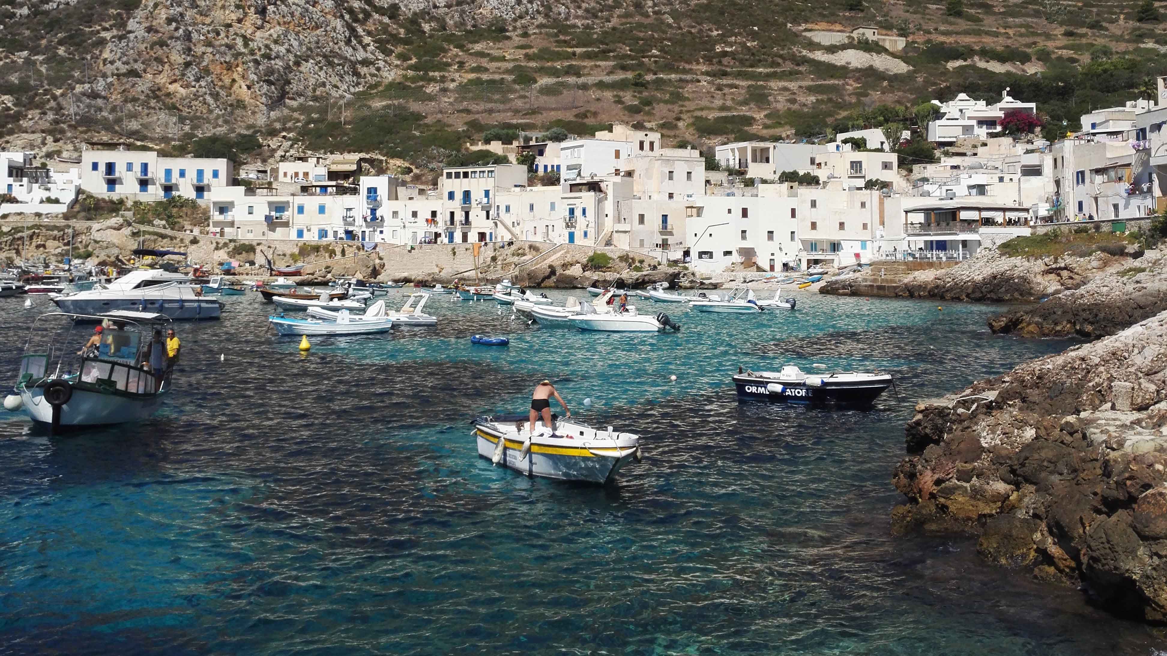 Levanso, Trapani