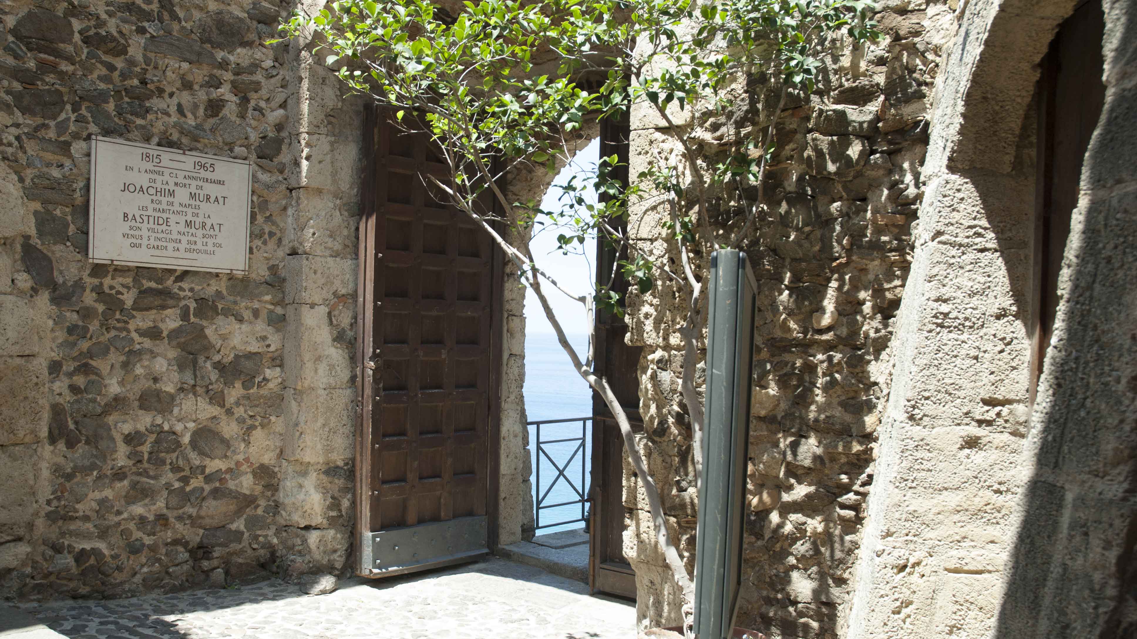 Pizzo Calabro, Calabria